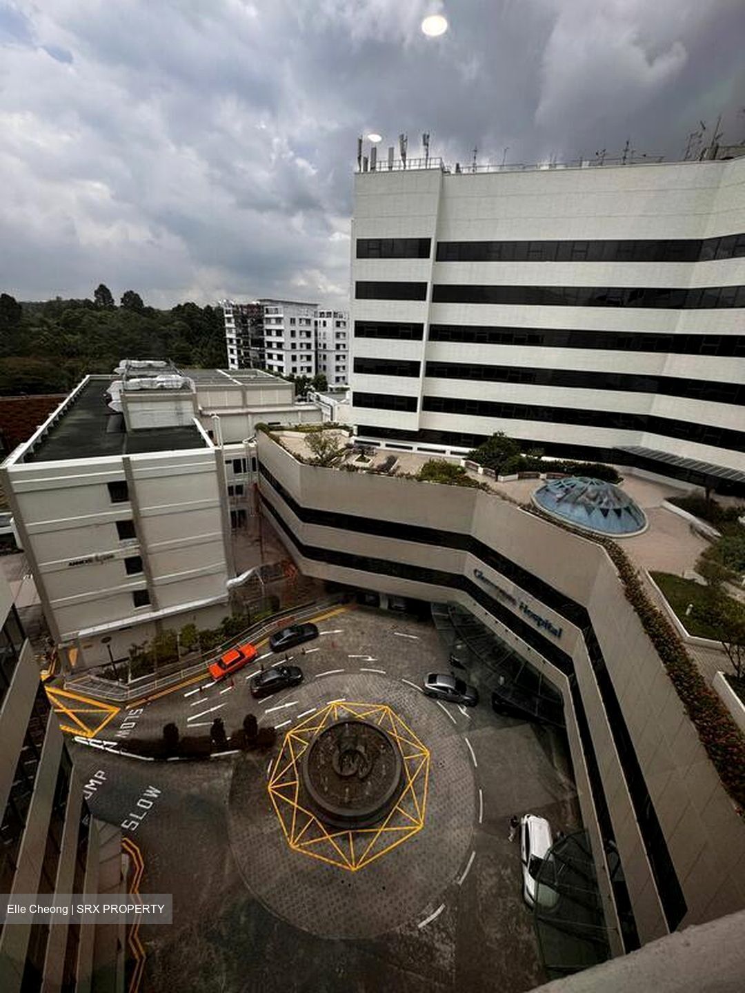 Gleneagles Hospital (D10), Retail #517598271